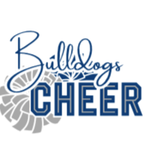 CUSTOM Cheer Sticker vinyl sticker